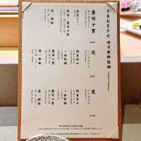 中環新開高質omakase 