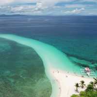Beautiful Kalanggaman Island