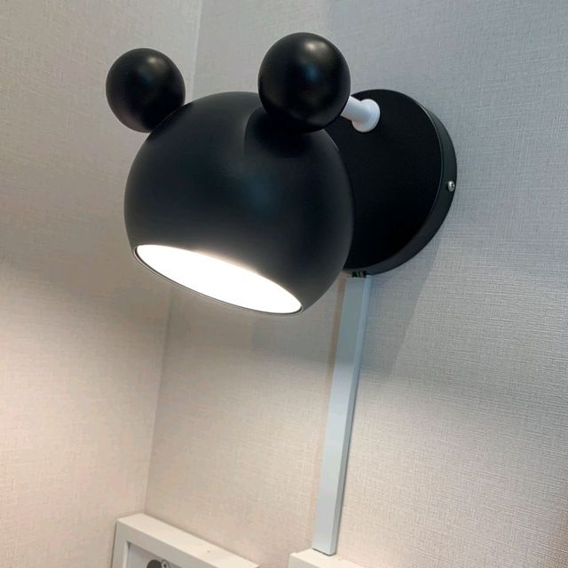 The Tree Hotel Mickey Mouse Suite, Muar