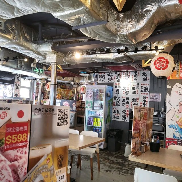 屹立多年一直人氣燒肉店