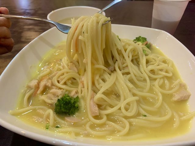 行天宮平價義大利麵&蛋包飯🍝 - 九如