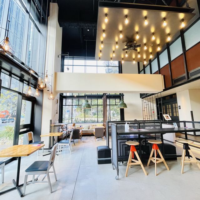 【大阪】遊び心溢れるMarriottホテル、モクシー大阪！