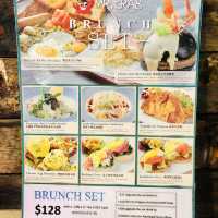 香港探店 Mr. Crab by The Captain's House (灣仔)