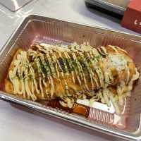 銅鑼灣SOGO Foodcourt 高質日式美食 豚平燒