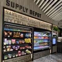 Supply Depot @ Village Hotel Sentosa