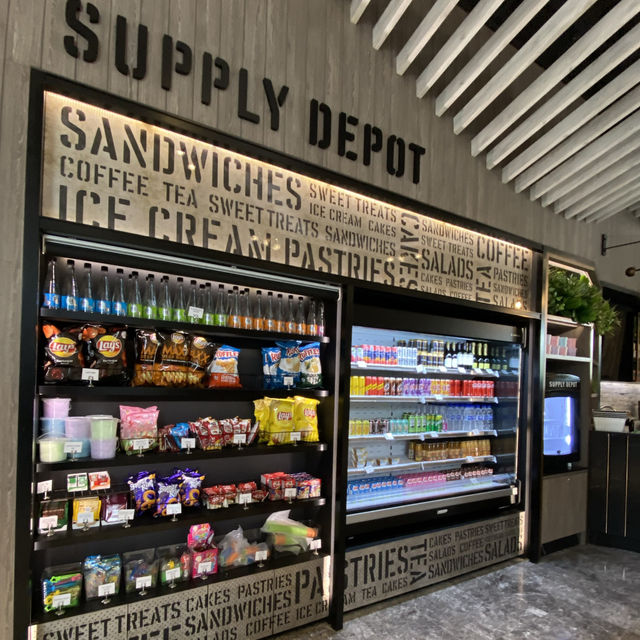 Supply Depot @ Village Hotel Sentosa