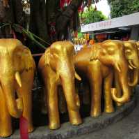 Four Faces Buddha Temple ‘Phra Phrom'