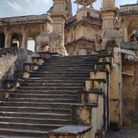 Jaipur , Pink city land of Maharaj's