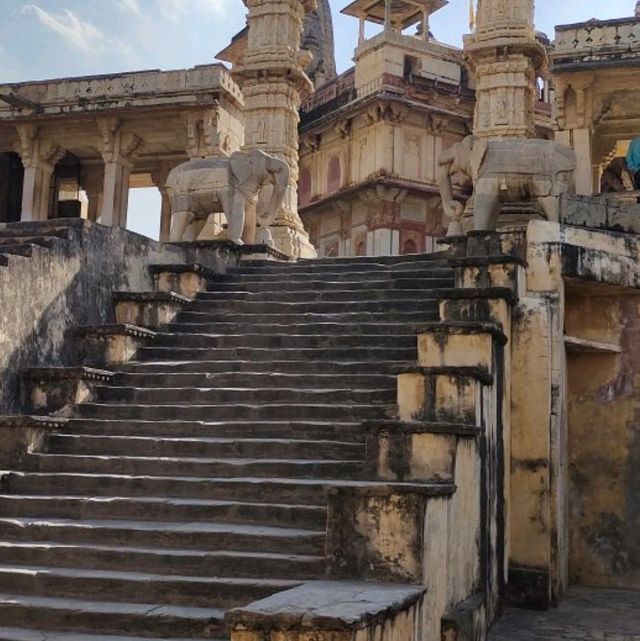 Jaipur , Pink city land of Maharaj's