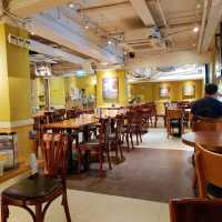 樓上高質cafe