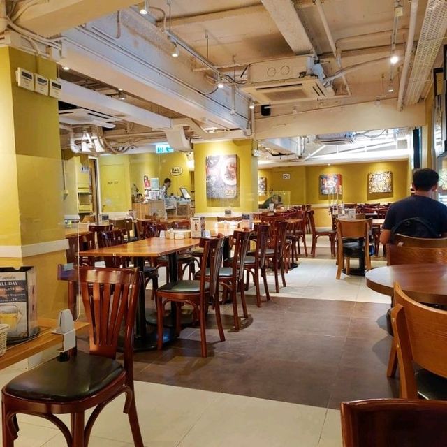 樓上高質cafe