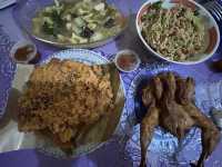 Ayam Goreng Suharti, an Indonesian Legendary Fried Chicken 