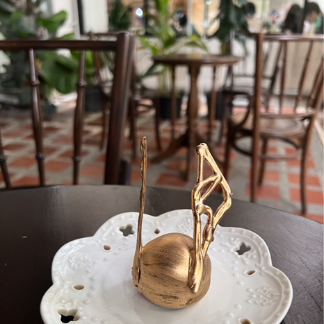 ควันหลงฮาโลวีน! คาเฟ่ขนมเค้กอร่อยธีมแฮรี่พอตเตอร์