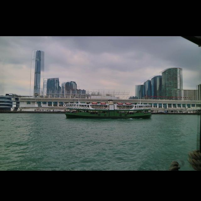 香港最具特色嘅好去處之一！