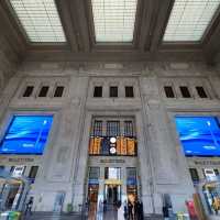 A Big Station
