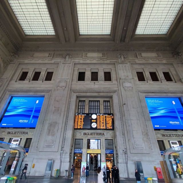 A Big Station