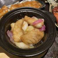 東涌高質中菜館