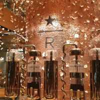 Coffee Lovers Head To The Starbucks Reserve