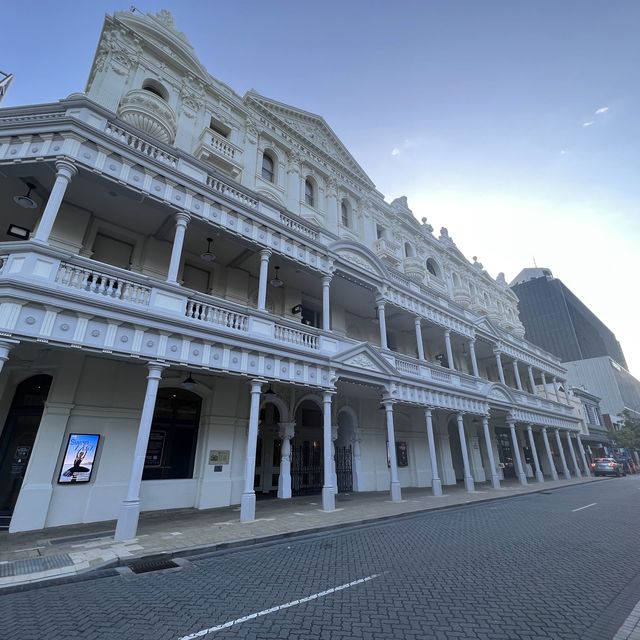 Perthfect and Amazing Trip 