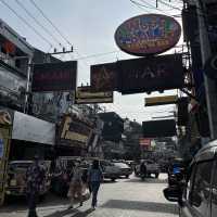 relaxing 2d1n at pattaya