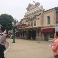 Hong Kong Disneyland 