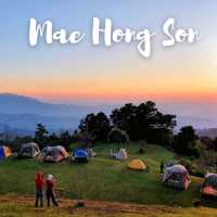 🎉Huai Nam Dang National Park🎉