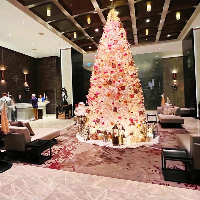 Awesome Marriott Stay@Bangkok