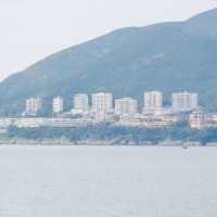 秋高氣爽，港島行山樂！