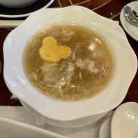 晶河軒，迪士尼特色點心午餐
