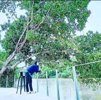 บรรยากาศดี คาเฟ่ติดแม่น้ำปราจีนบุรี