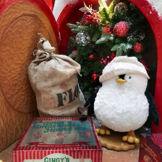 置地廣場～ Mrs Claus Bakery