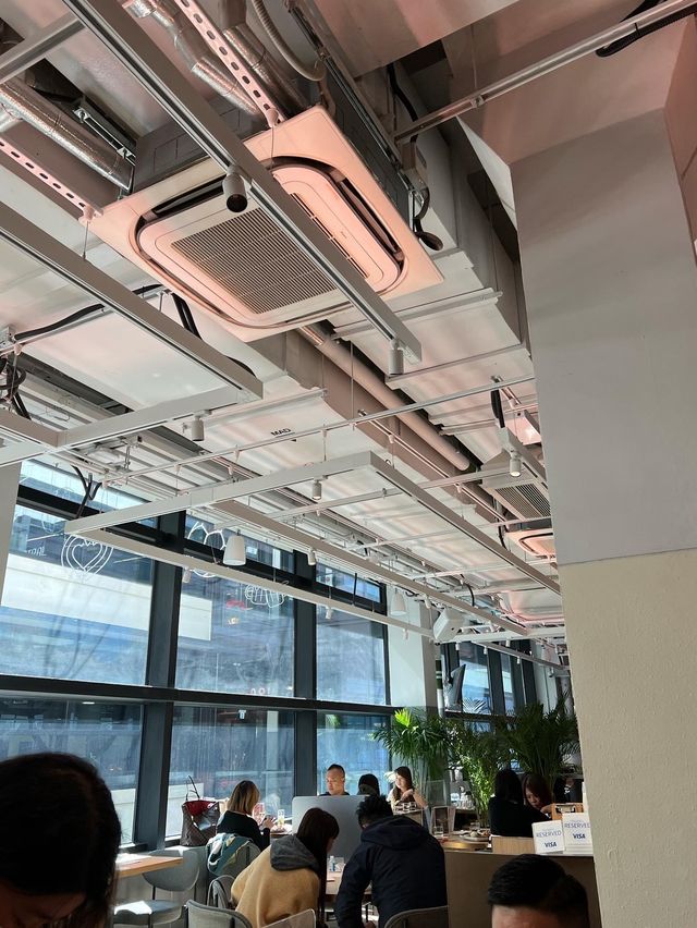 香港本土味cafe