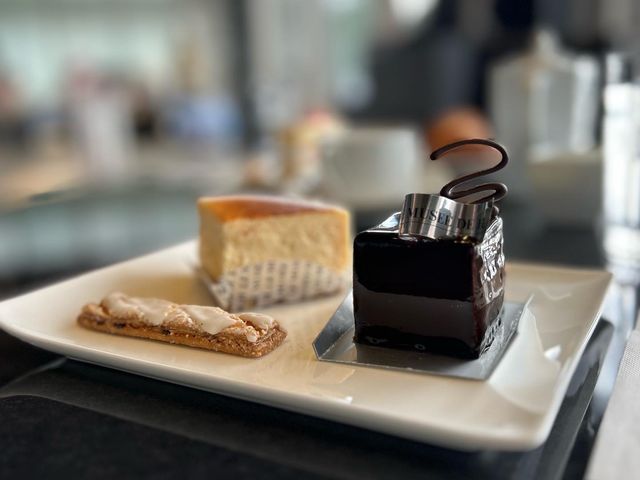 【七尾】辻口博啓美術館でカフェタイム