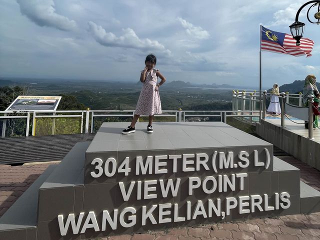 Nice view in Wang Kelian Perlis❤️❤️❤️