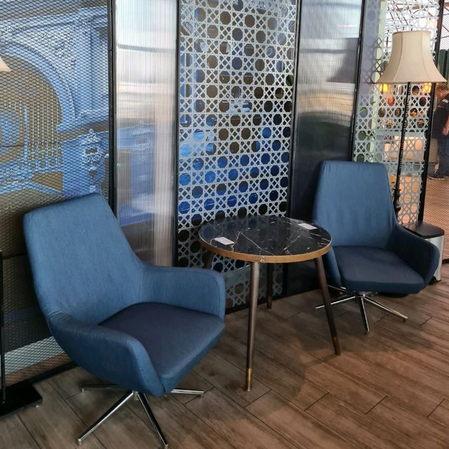 Le Saigonnais  SASCO BUSINESS LOUNGE 