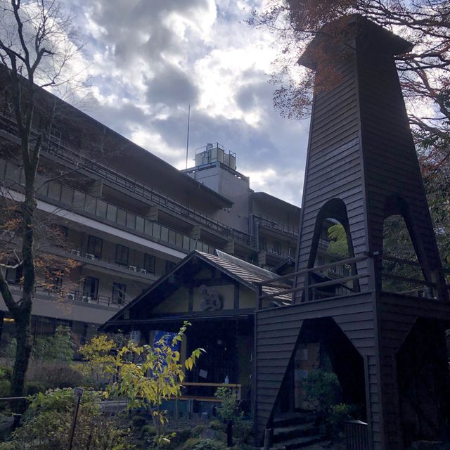 傳統日式♨️溫泉旅館🏘 一泊二食🍽抵玩攻略👍