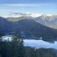 Eibsee Lake 