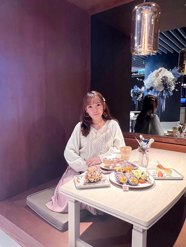 🌟尖沙咀全新韓式文青cafe ☕️Coffee Hwajeon