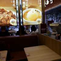 深圳必吃推介之西安麵館的biangbiang面 