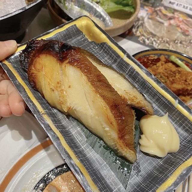  <超高質•多野食放題😚>