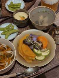 【上環】懷舊特色風打卡cafe 豐富日本定食套餐 超yummy!🤤