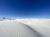 พาตะลุยทราย White Sands, New Mexico 