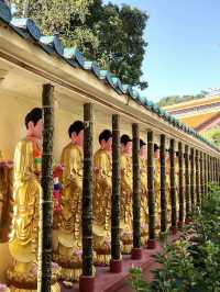 Kek Lok Si Temple - Penang, Malaysia  