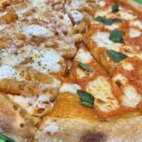 HomeSlice Pizza - Flavour testing