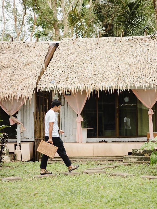 Longbeach Wedding Krabi Bar & Cafe