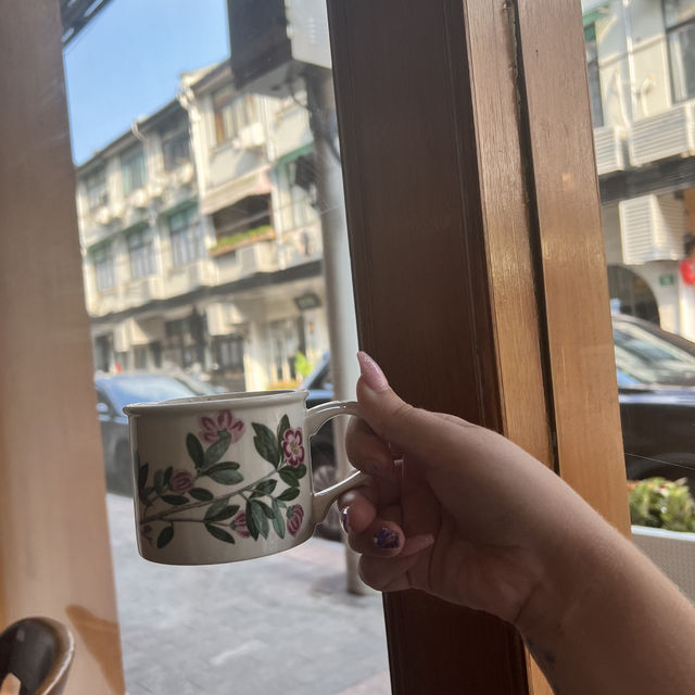 56 Rue de Yongkang 