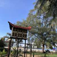 Resort With A Traditional Rumah Gadang Facade