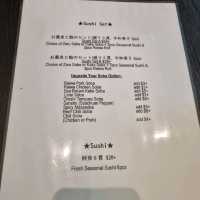 Freshly Made Japanese Soba in Singapore