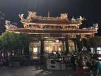 Xiahai City God Temple - Taipei
