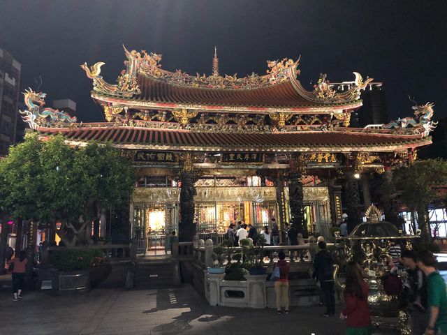 Xiahai City God Temple - Taipei